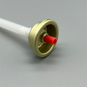 Efficient Male Fire Extinguisher Valve - Quick - Shutoff for Emergency Response
