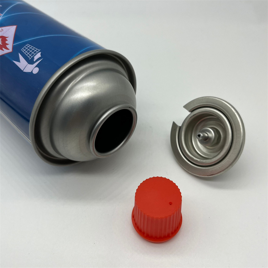 Butane Gas Cartridge Valve (117)