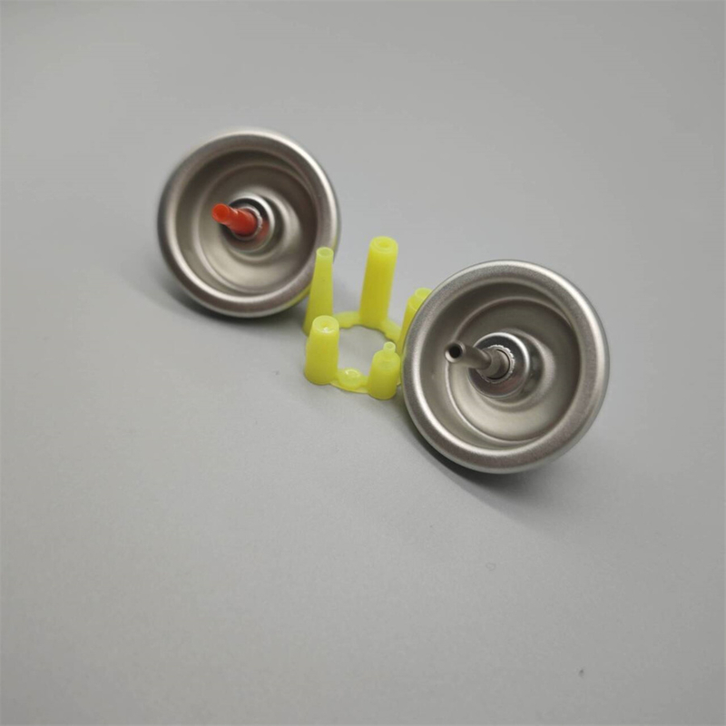 Precision Butane Refill Nozzle for Camping Gear
