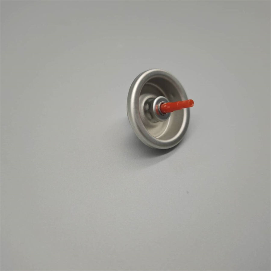 Versatile Valve for Lighter Refills Use