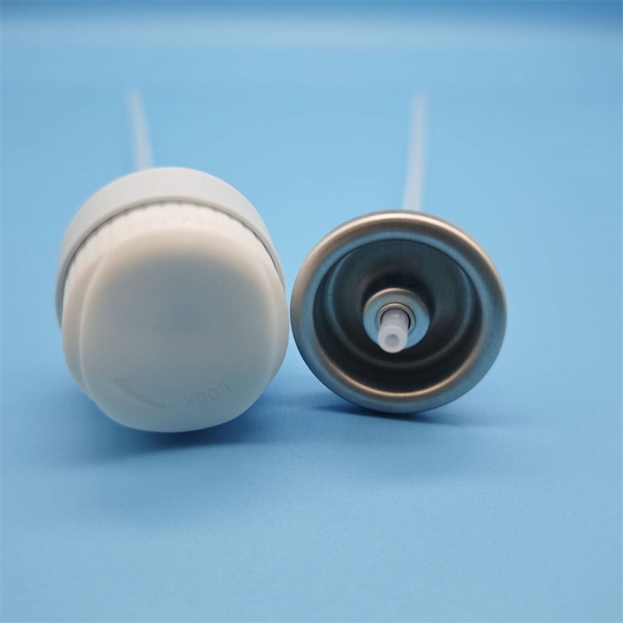 Moisturizing sunscreen spray valve08