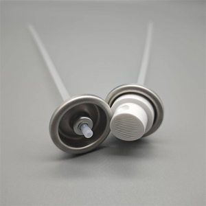 Versatile Sunscreen Mist Valve for Daily Use