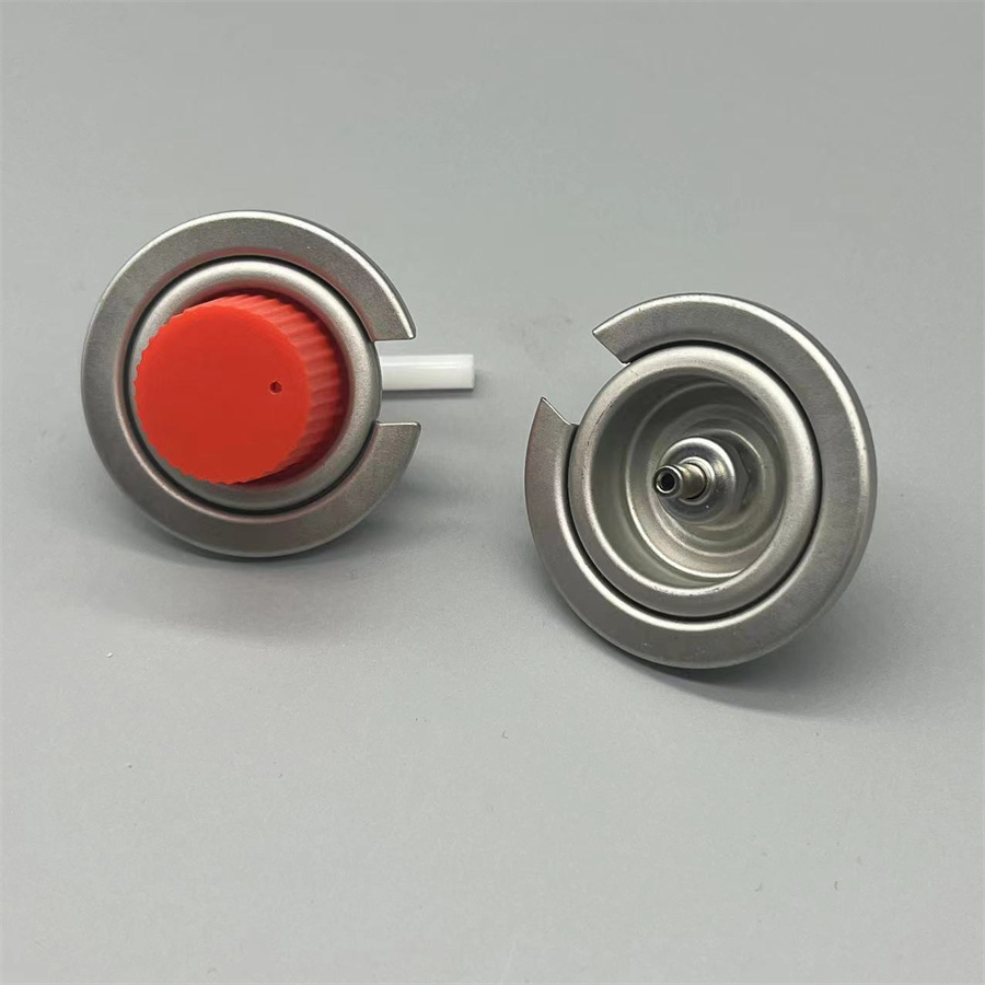 Butane gas valve (8)