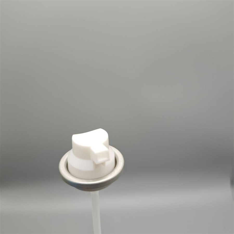 Foam cleaner valve08