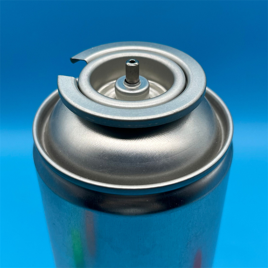 Butane Gas Cartridge Valve (481)