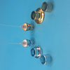 Refillable Perfume Pump Sprayer Sustainable and Versatile Fragrance Application