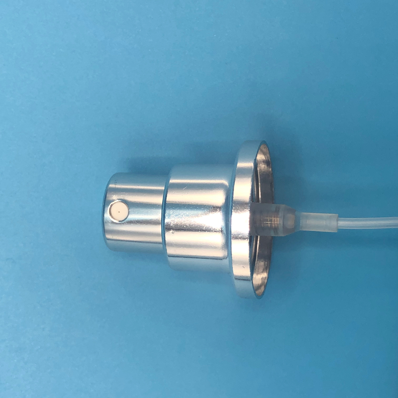 Luxury Perfume Pump Sprayer Exquisite Fragrance Dispensing with Style