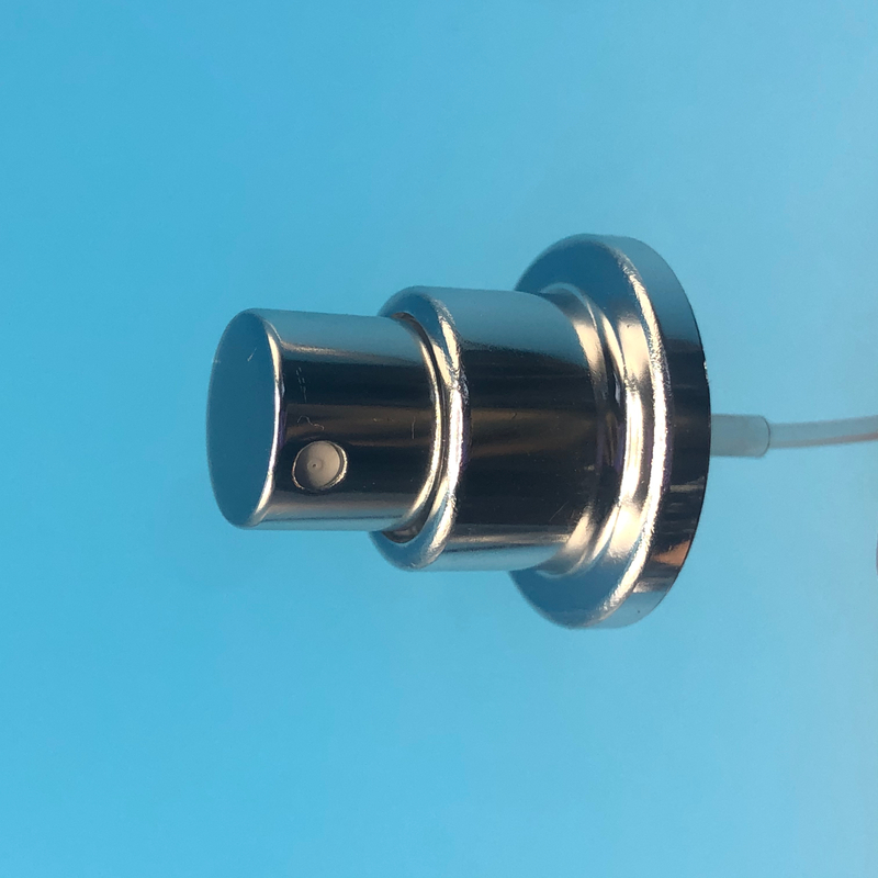 Refillable Fine Mist Pump Bottle - Convenient, Leak-Proof, and Travel-Friendly