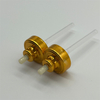 Professional 20mm Continuous Aluminum Valve - High - Pressure Tolerance for Industrial Chemicals