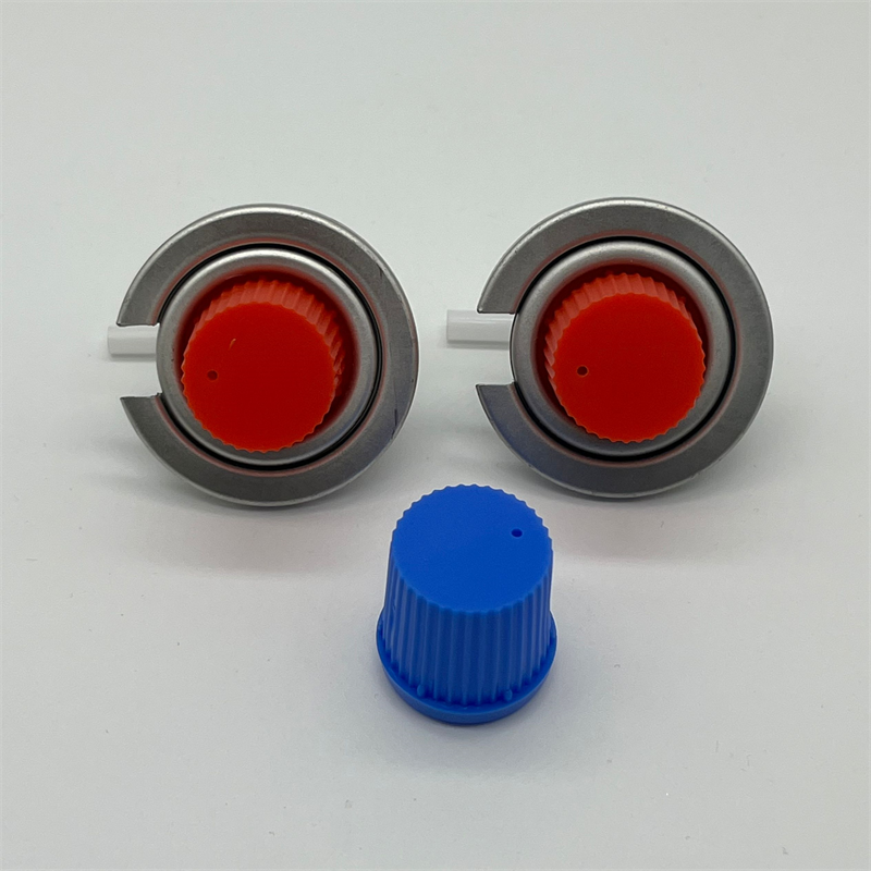 Versatile LPG Safety Control Valve - Multi - Functionality for Industrial Applications