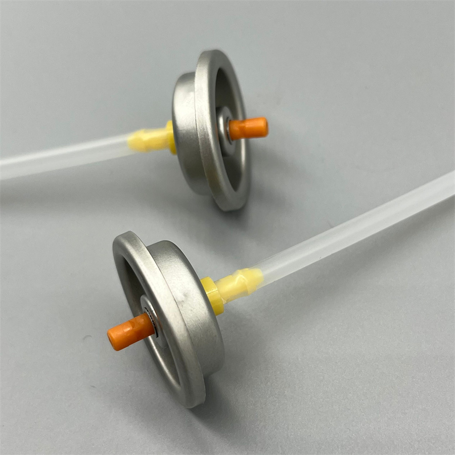Versatile Air Freshener Spray Valve - Adjustable - Spray for Customized Scenting