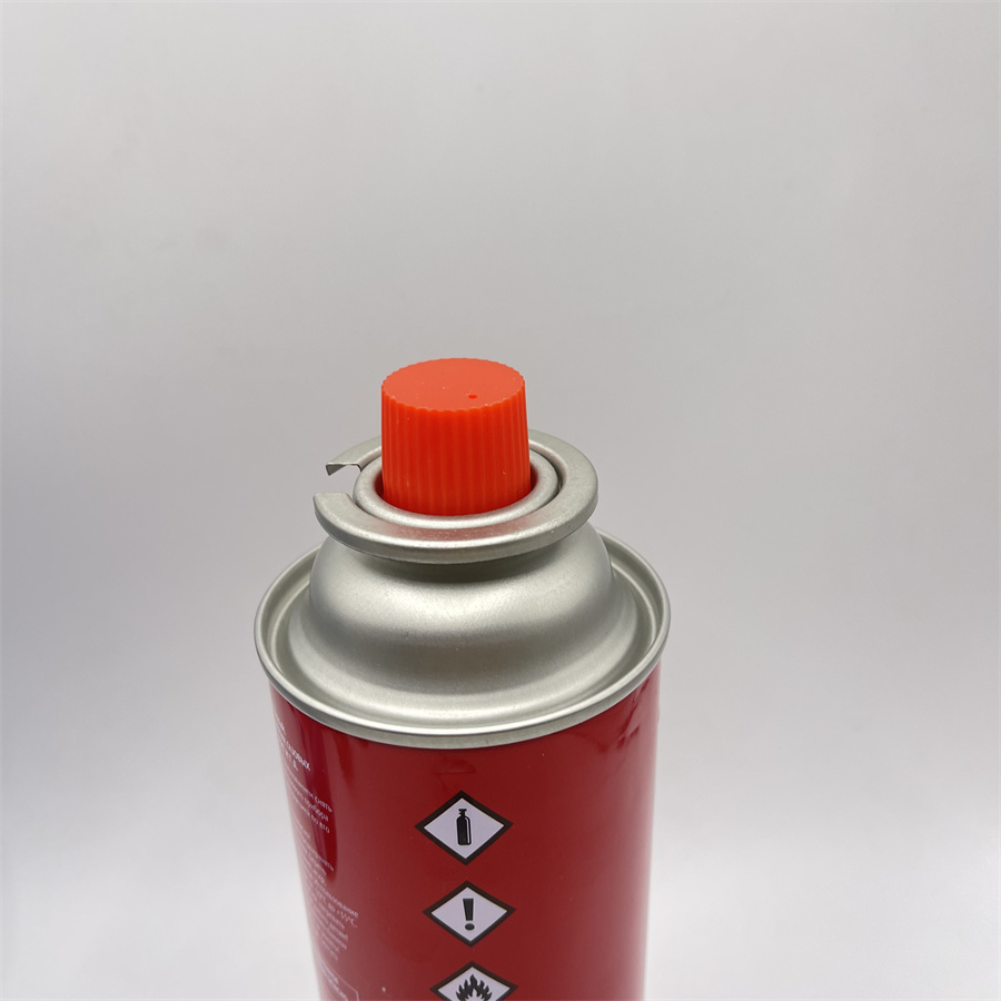 Portable Gas Stove Valve for Outdoor Cooking Enthusiasts
