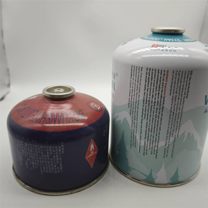 Industrial Butane Gas Bottle for Commercial Use