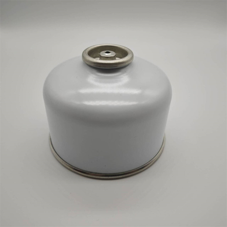 Versatile Refillable Aerosol Can for Personal Care Products
