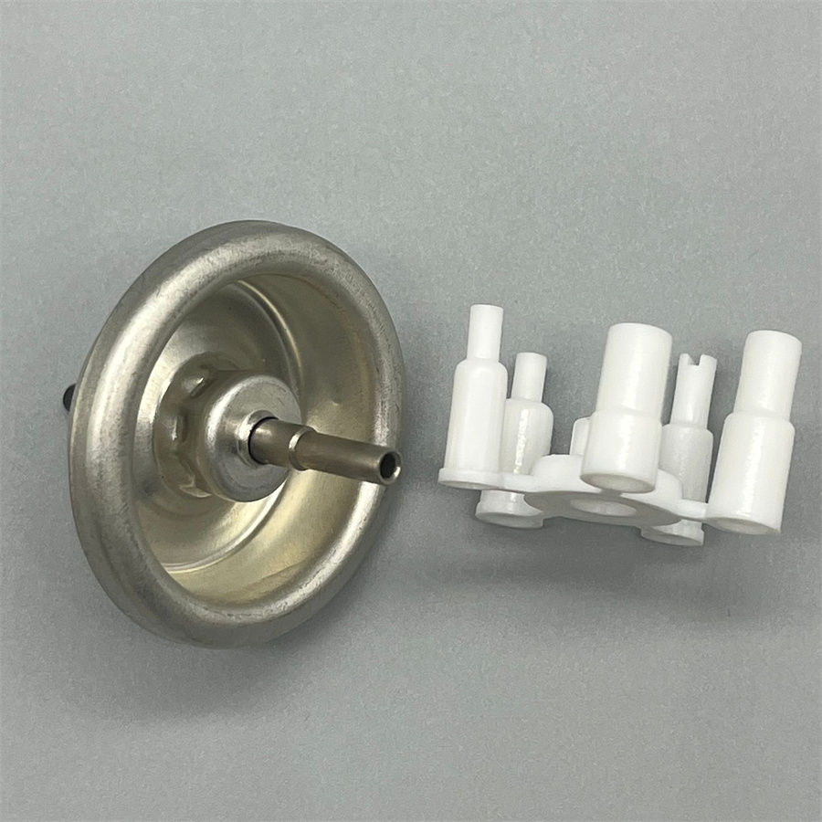 Aerosol Lighter Valvebutane gas lighter valve (979) - 副本