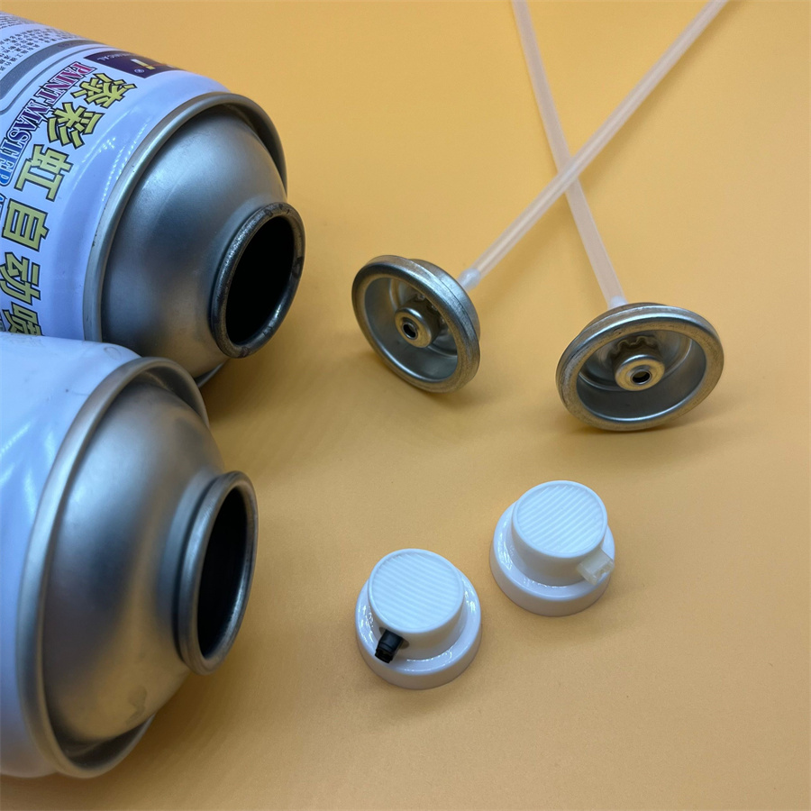 Versatile Female Paint Spray Valve for Crafting – Fine Mist Application