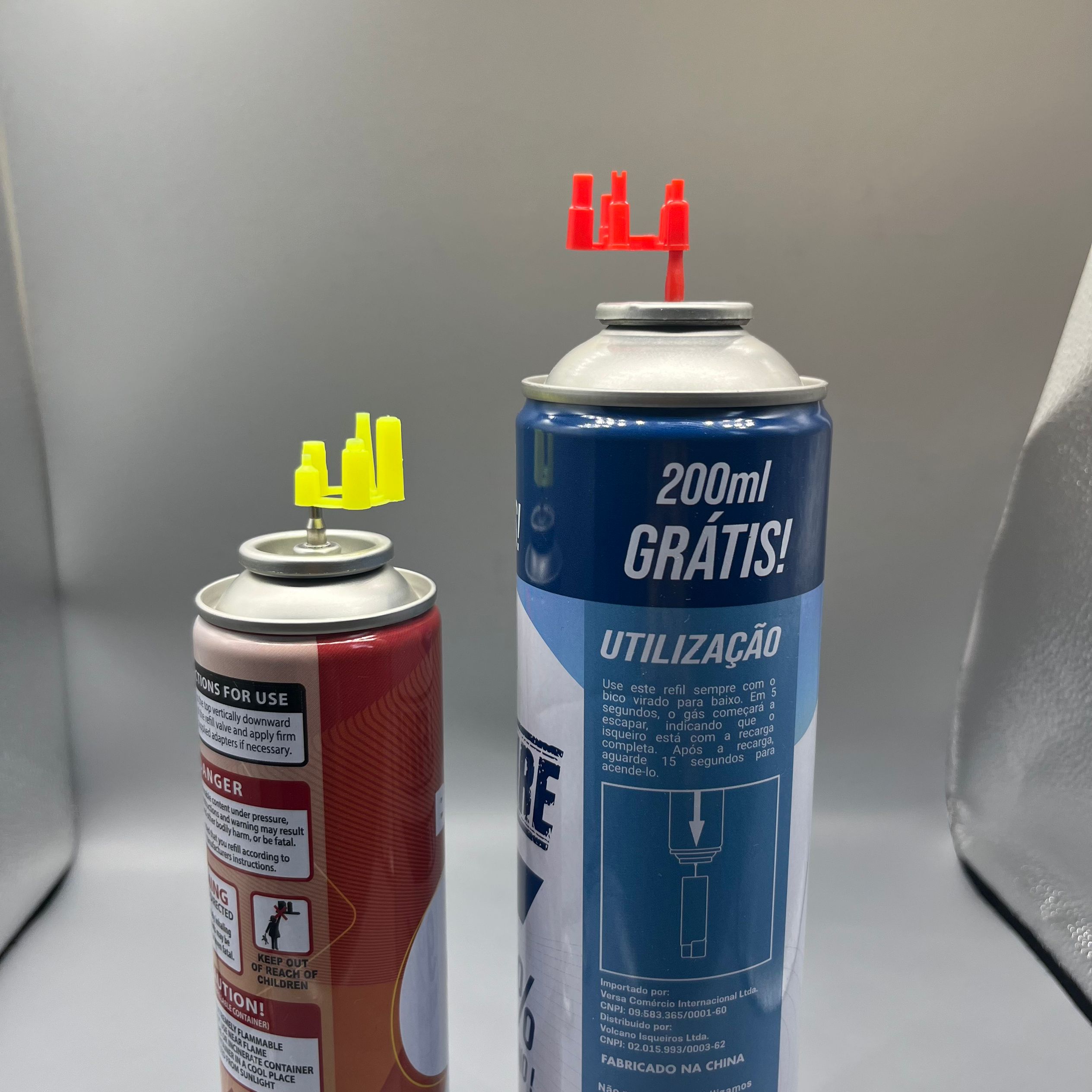 lighter gas valve (25)