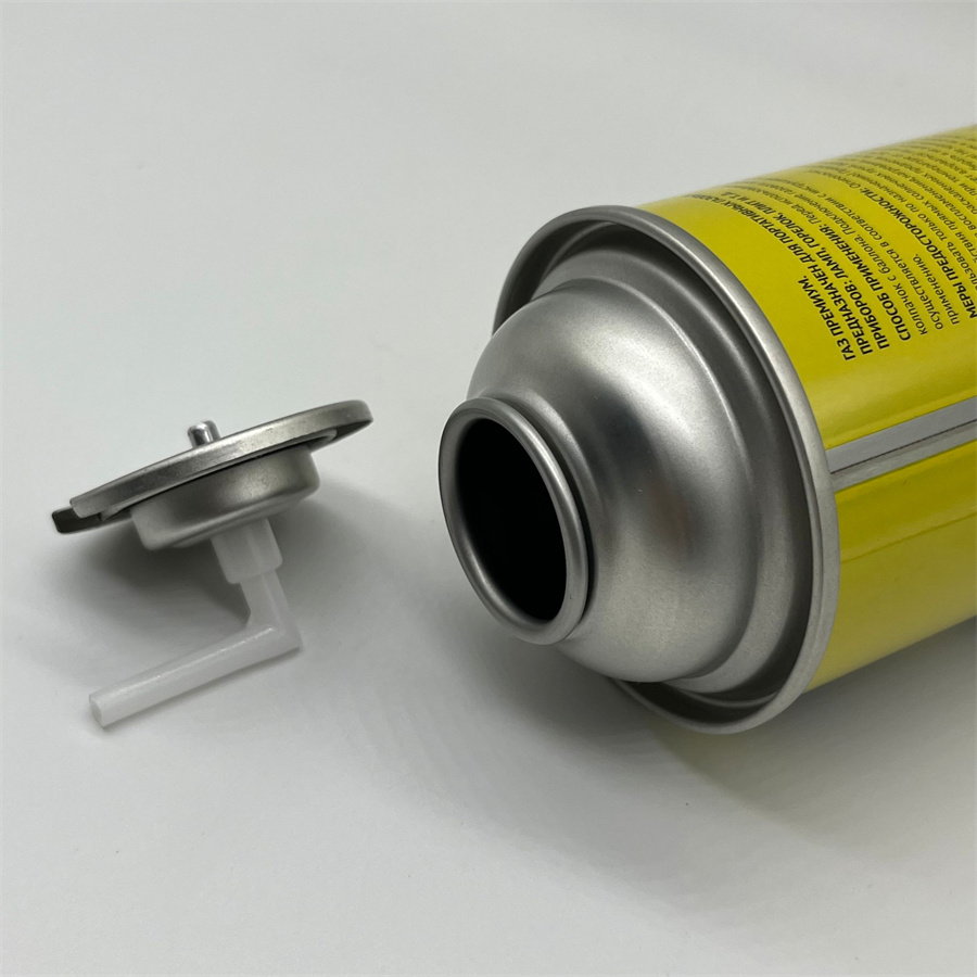 Butane Gas Cartridge Valve (247)
