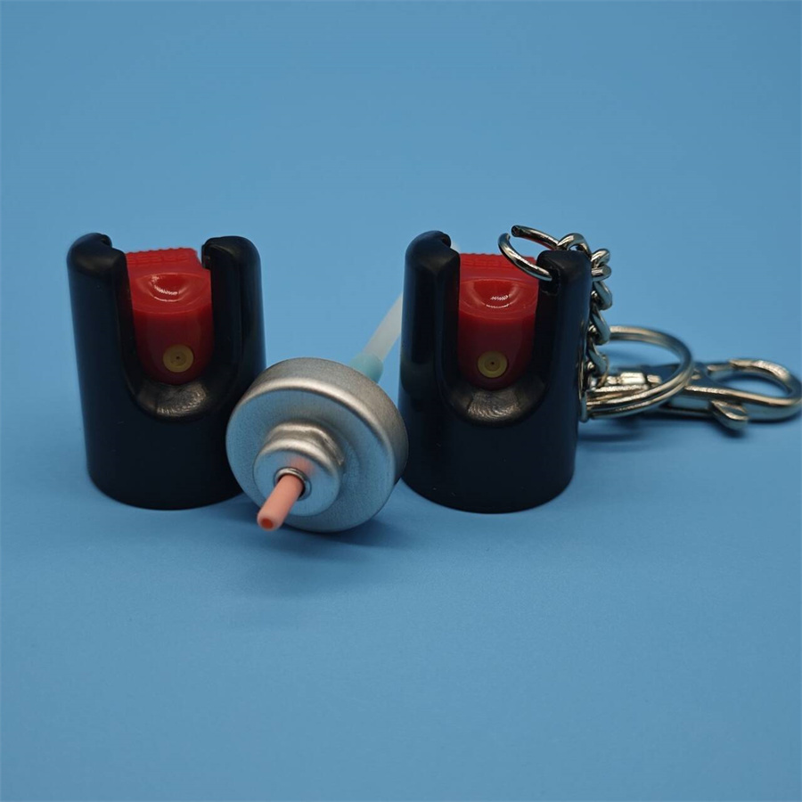 Reliable Pepper Spray Protection for Travel