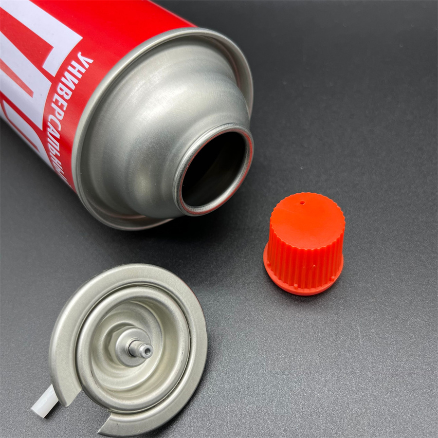 Butane Gas Cartridge Valve (159)