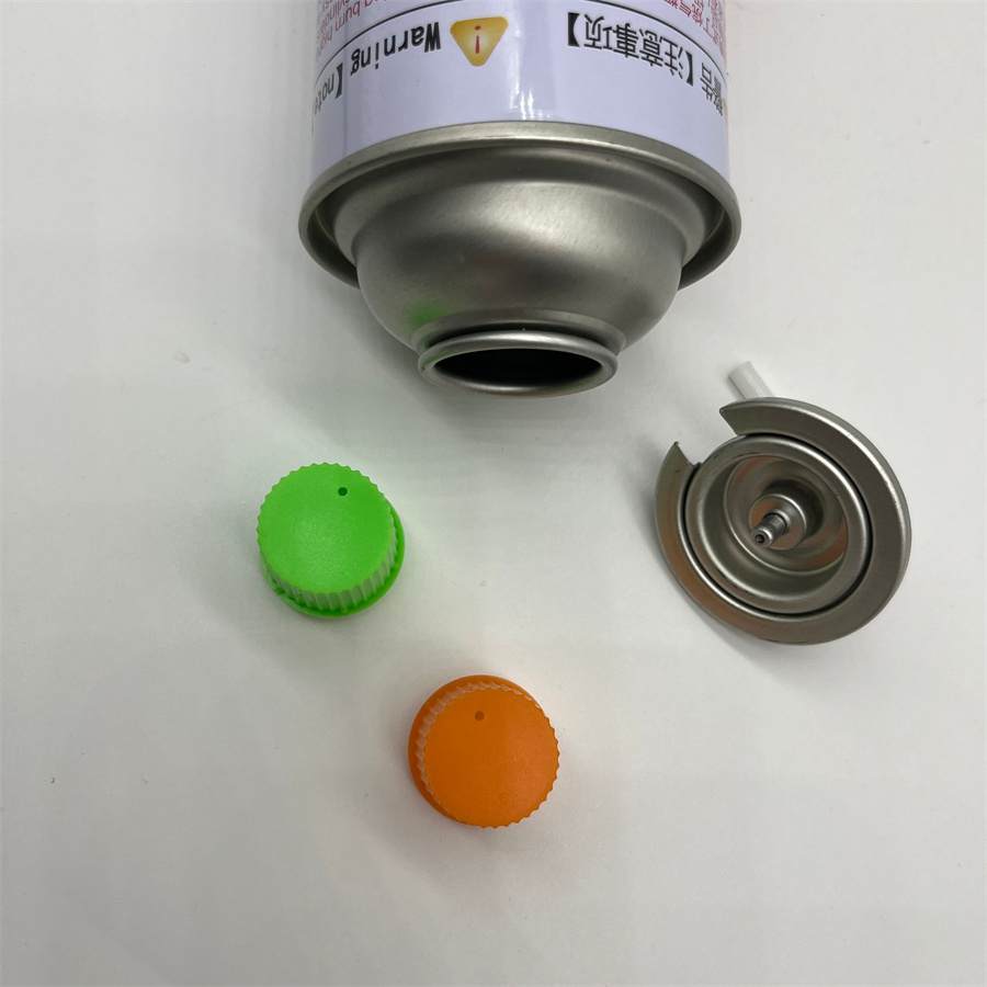 Butane Gas Cartridge Valve (316) - 副本