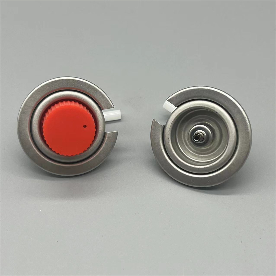 Butane gas valve (6)