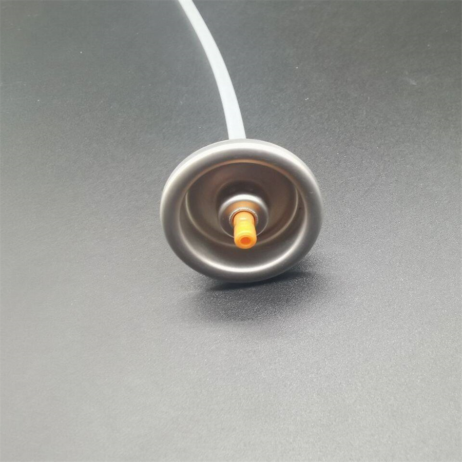 Eco-Friendly Deodorant Spray Nozzle for Sustainable Packaging