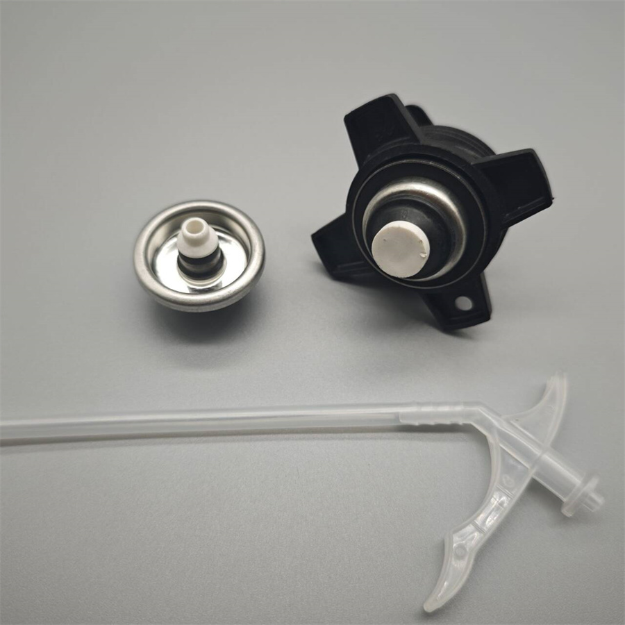 PU foam valve13