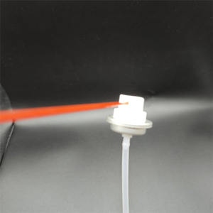 Precision Carburetor Cleaning Spray Valve for Automotive Maintenance
