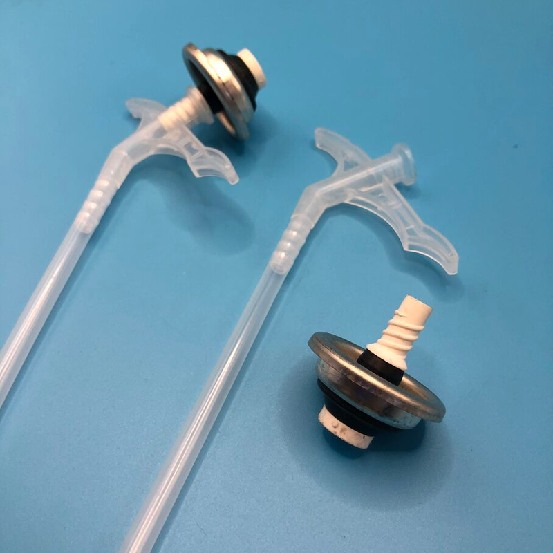Applicateur de paille professionnel pour la mousse PU - Solution polyvalente pour les applications d'étanchéité et de liaison