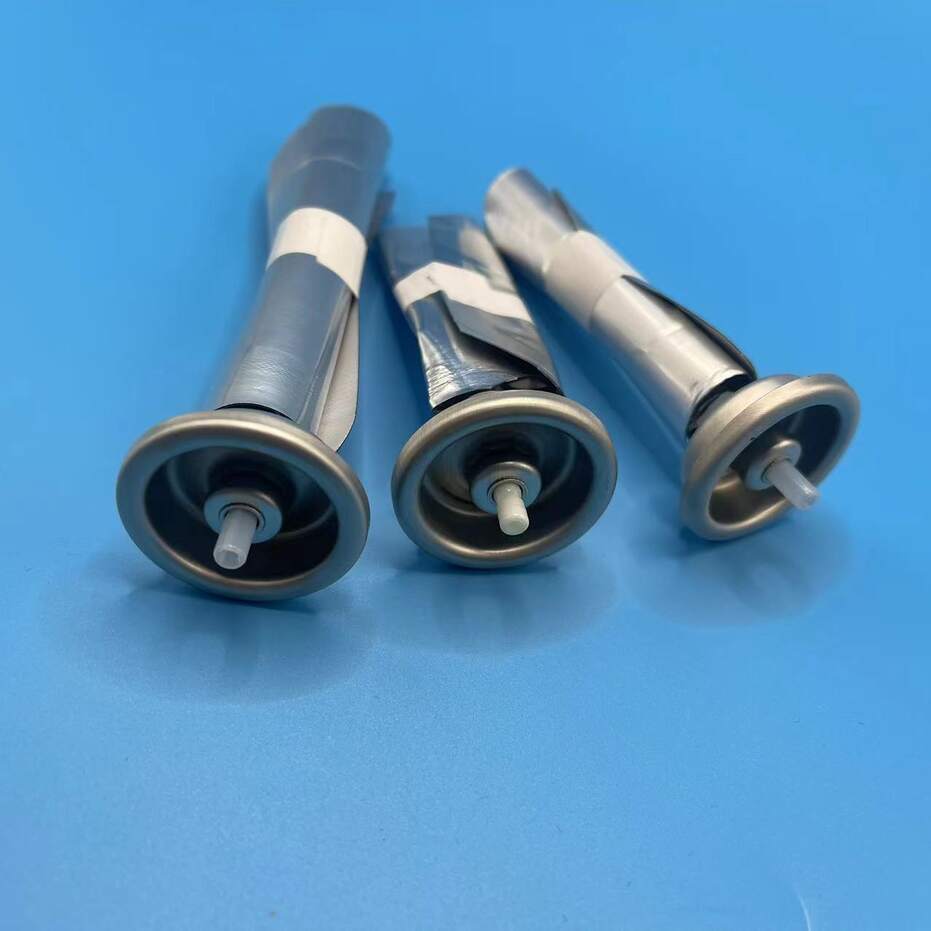 Medical Grade Bag-on-Valve Aerosol Dispenser - Reliable Solution for Pharmaceutical Applications