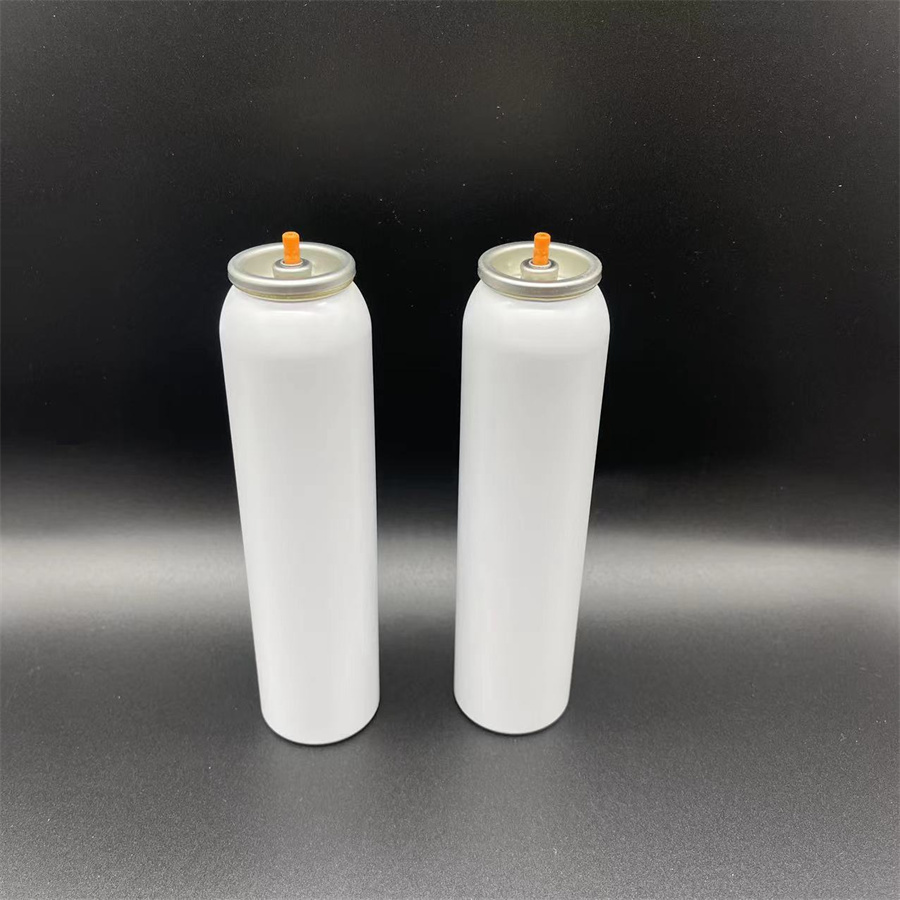 Hair Gloss Spray Valve Actuator for Styling Salons