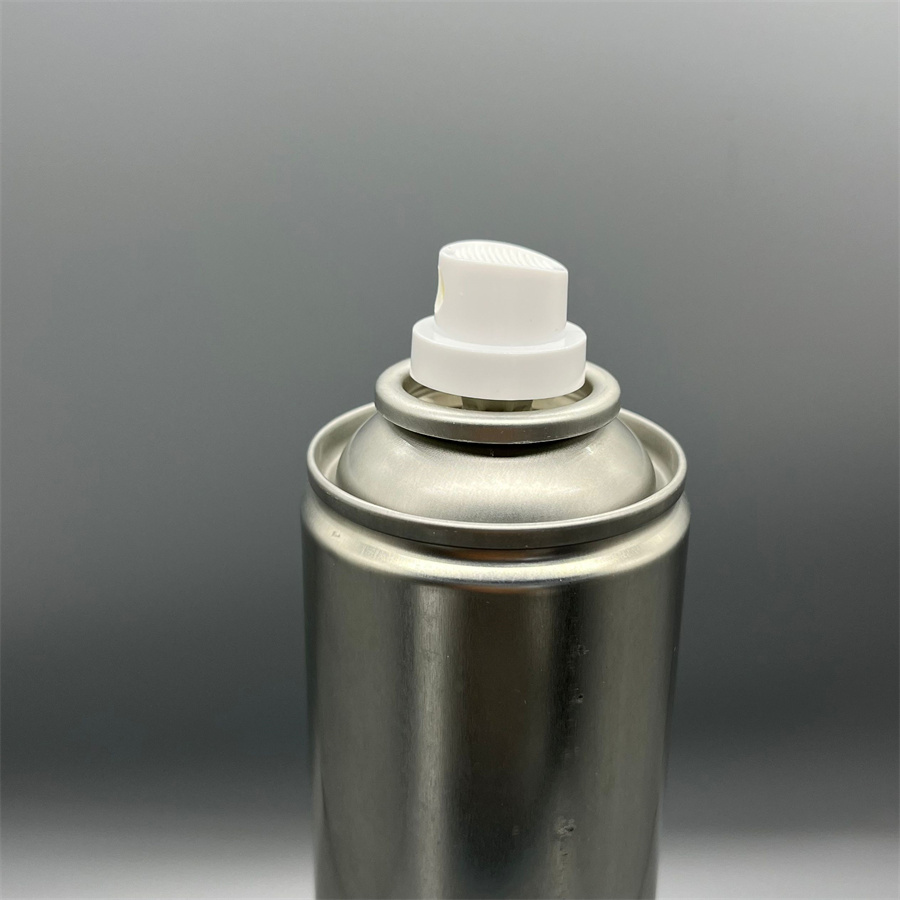 Professional Hair Sheen Spray Valve with Actuator - High - Pressure Tolerance for Salon - Quality Results