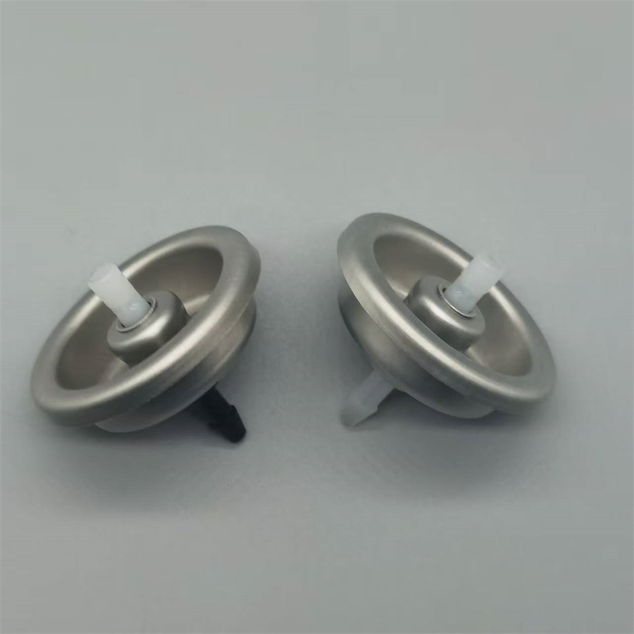 High-Quality Hair Mousse Valve Cap for Secure Sealing