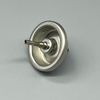 Adjustable Lighter Valve - Flame Control and Gas Flow Regulator, Precision Ignition Component