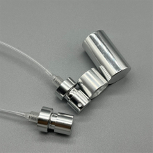 Eco-Friendly Perfume Pump for Sustainable Scents - Recyclable and Efficient