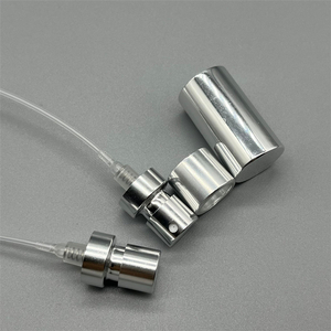 Eco-Friendly Perfume Pump for Sustainable Scents - Recyclable and Efficient