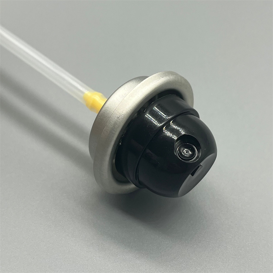 Deodorant body valvebody spray valve (15)