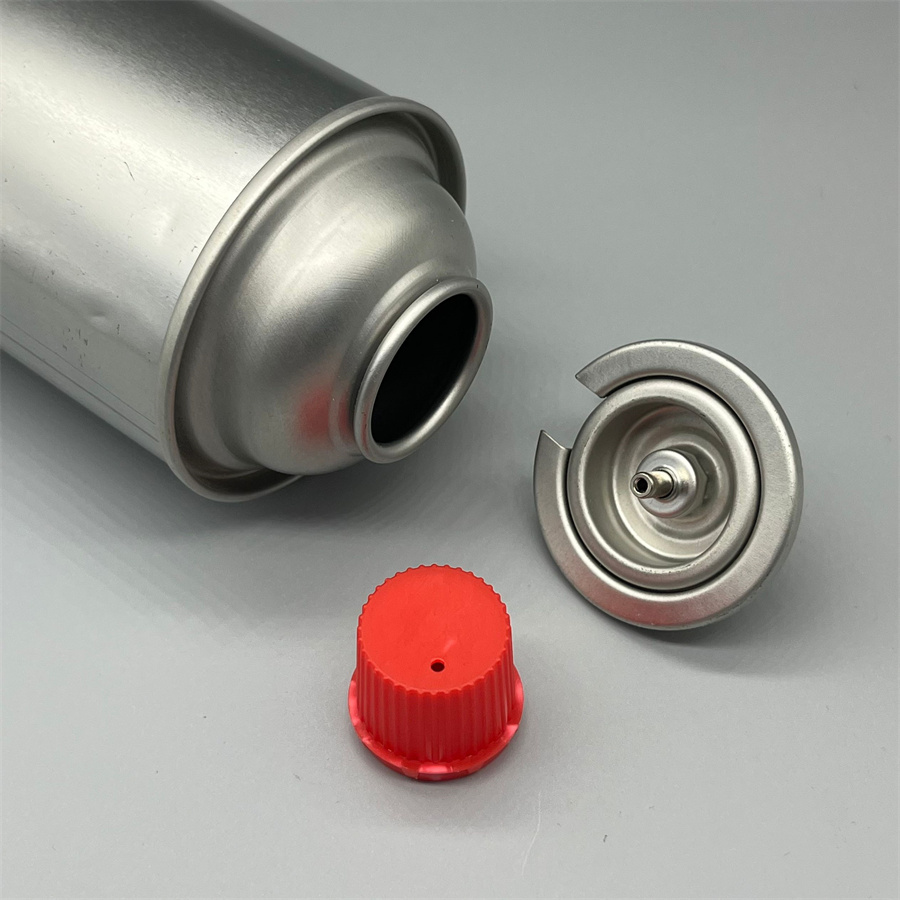 Butane gas valve (27)