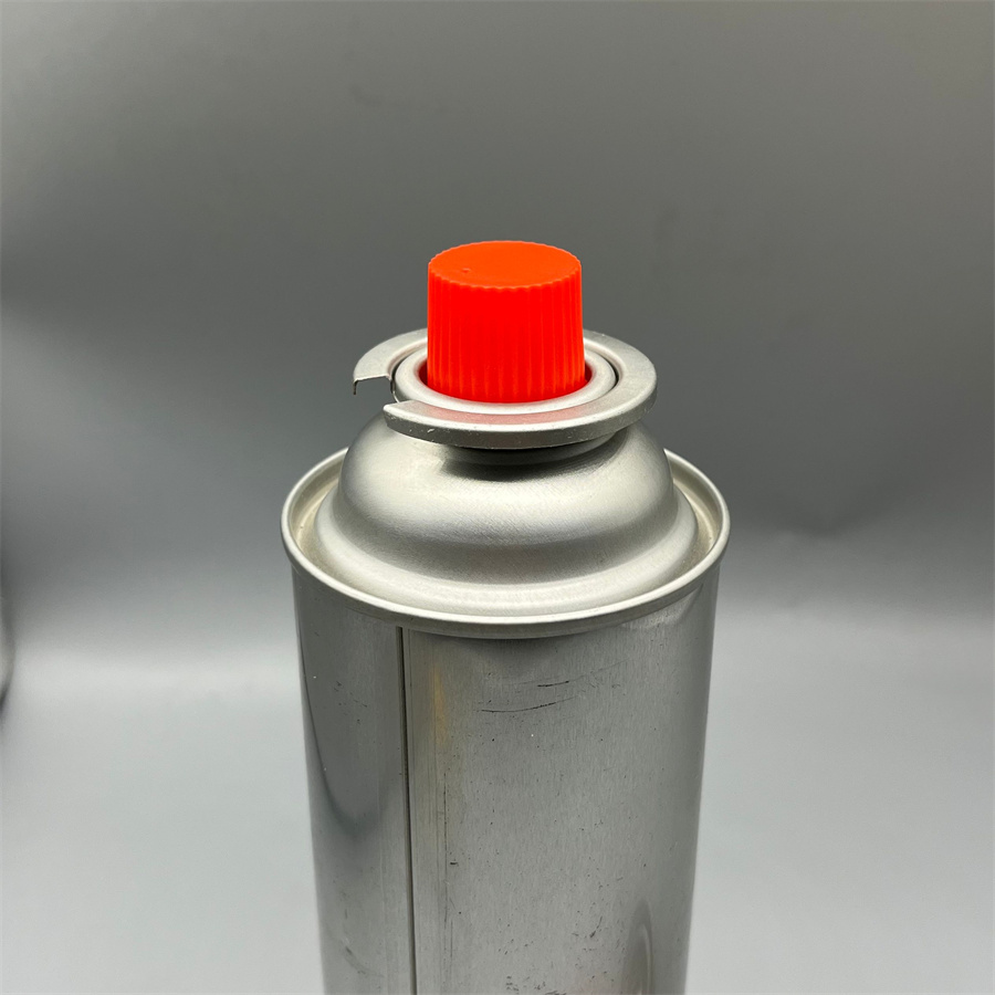 Butane gas valve (19)