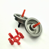 Universal Lighter Gas Valve Adapter - Versatile Refilling Solution for Various Lighter Types