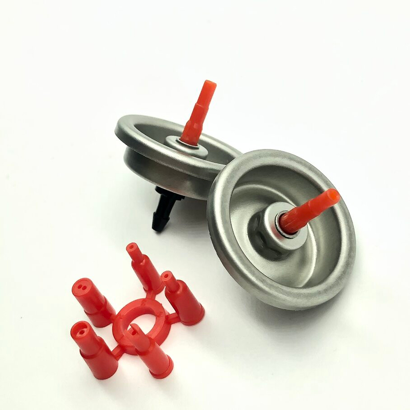 Universal Lighter Gas Valve Adapter - Versatile Refilling Solution for Various Lighter Types
