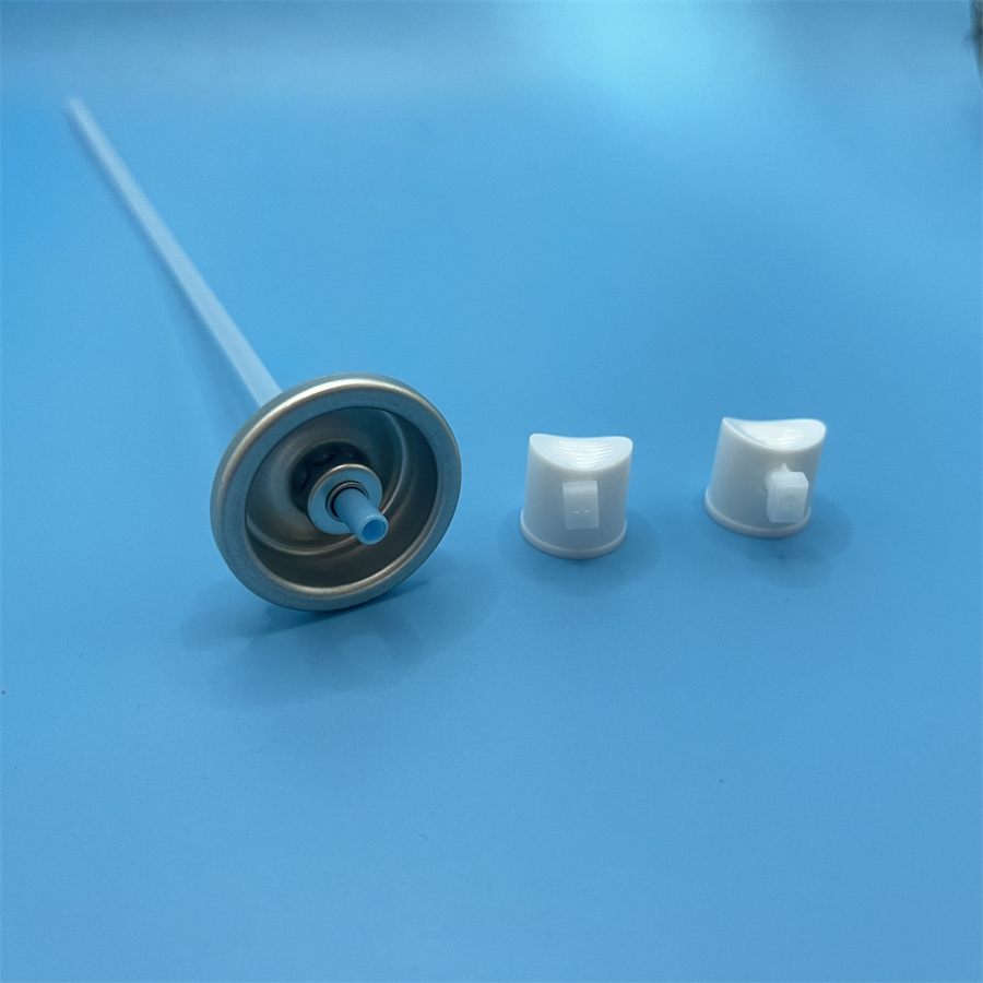 glue spray valve (46)