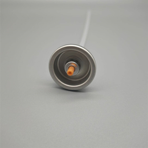 Leak-Proof Shaving Gel Valve for Mess-Free Shaving