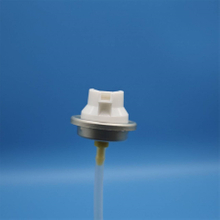 Premium Shaving Foam Valve for Cosmetic Use