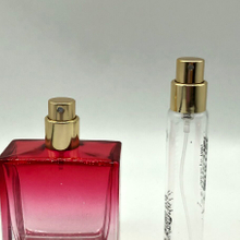 Professionelle Parfum Sprayer fir kommerziell an artistesch Uwendungen - Perfekt fir Parfumeuren, Retail Displays, a Parfum Artistry - Präzisioun Leeschtung