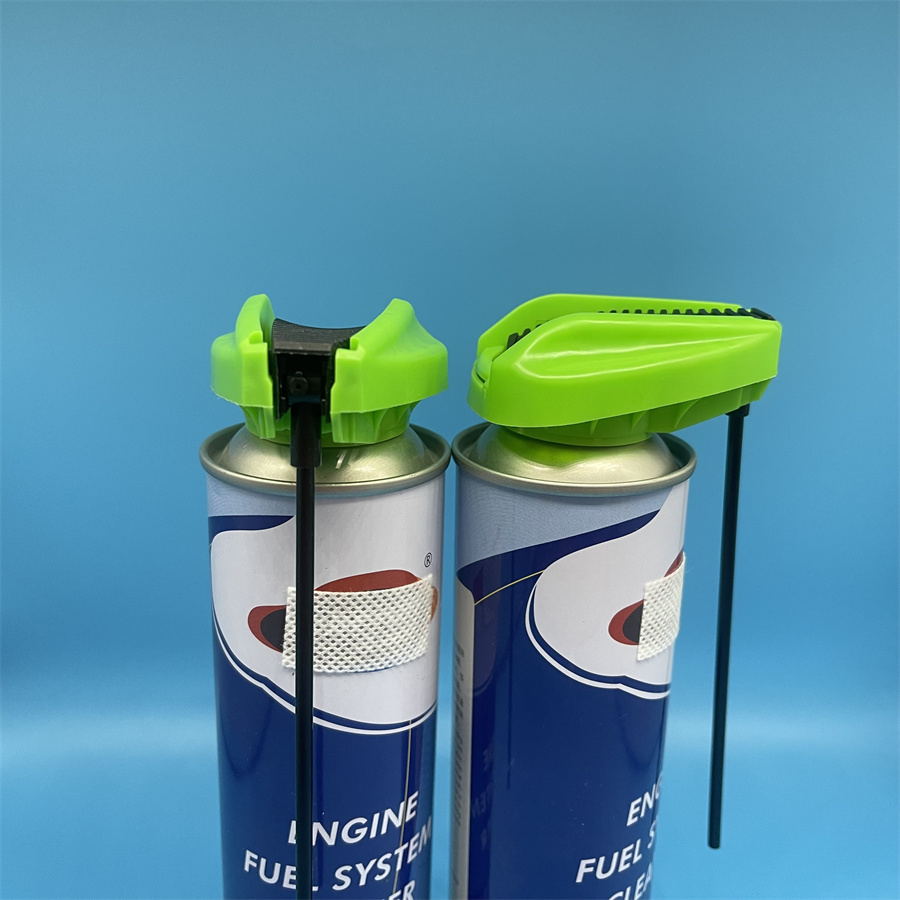 Eco-Friendly Refillable Trigger Attachment for Sustainable Cleaning - Green Sprayer Nozzle