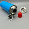 Sécherheet-Éischt Gas Canister Ventil fir Heem benotzt mat Leck-Beweiser Technologie