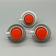 Heavy-Duty Gas Canister Valve for Commercial Kitchens with Robust Construction