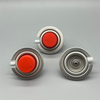 Compact Gas Canister Valve for Portable Stoves with Lightweight Design